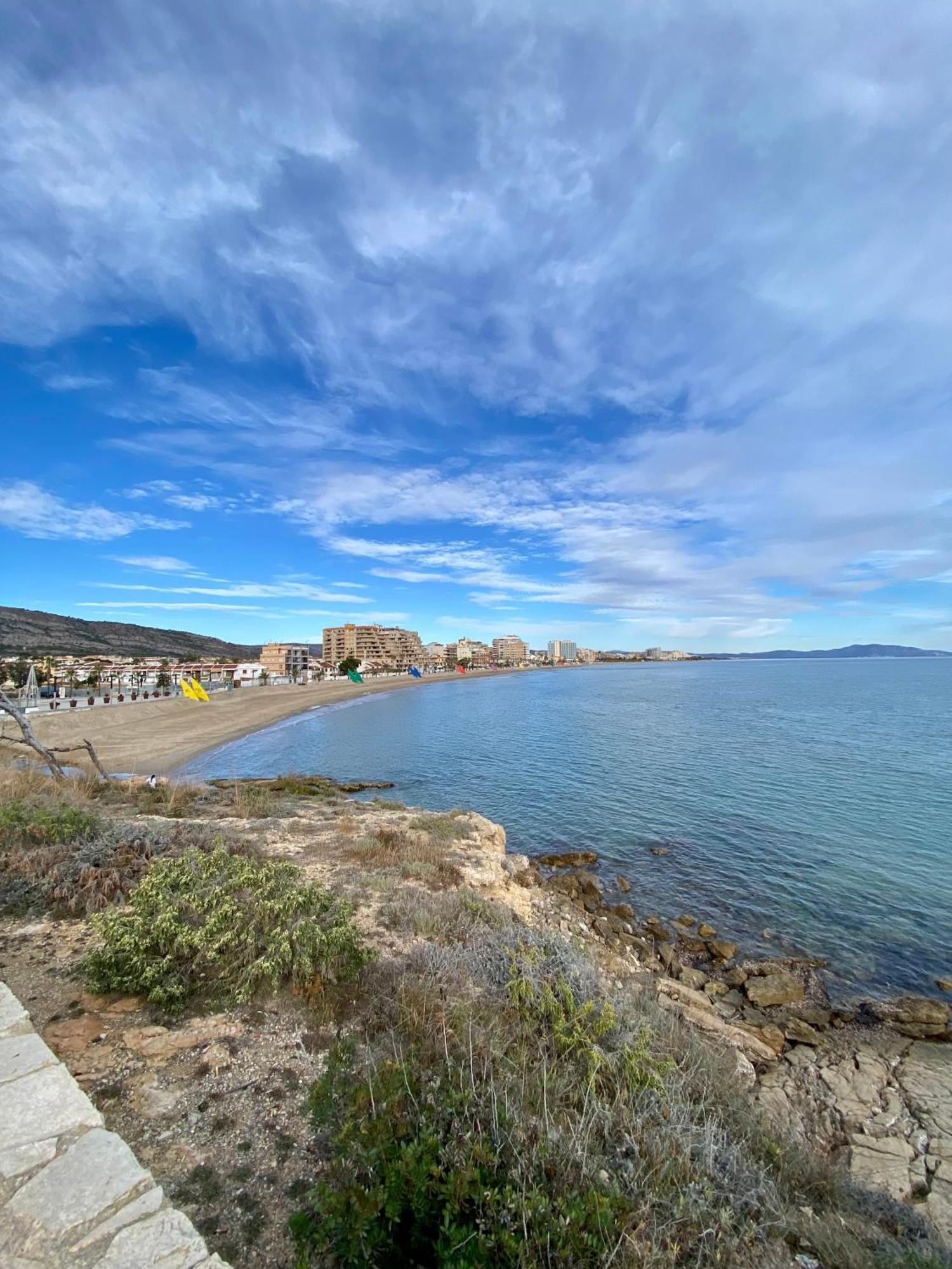 Adosado En Urbanizacion Tranquila Oropesa del Mar Kültér fotó